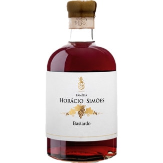 Vinho Licoroso Bastardo garrafa 50 cl - Horácio Simões