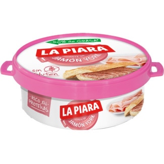 Paté de Fiambre lata 84 g - La Piara