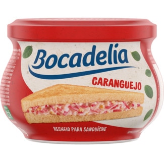 Recheio para Sandes de Carangueijo embalagem 170 g - La Piara Bocadelia