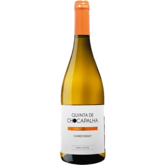 Vinho Branco de Lisboa Chardonnay garrafa 75 cl - Quinta De Chocapalha