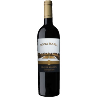 Vinho Tinto do Alentejo Grande Reserva garrafa 75 cl - Dona Maria