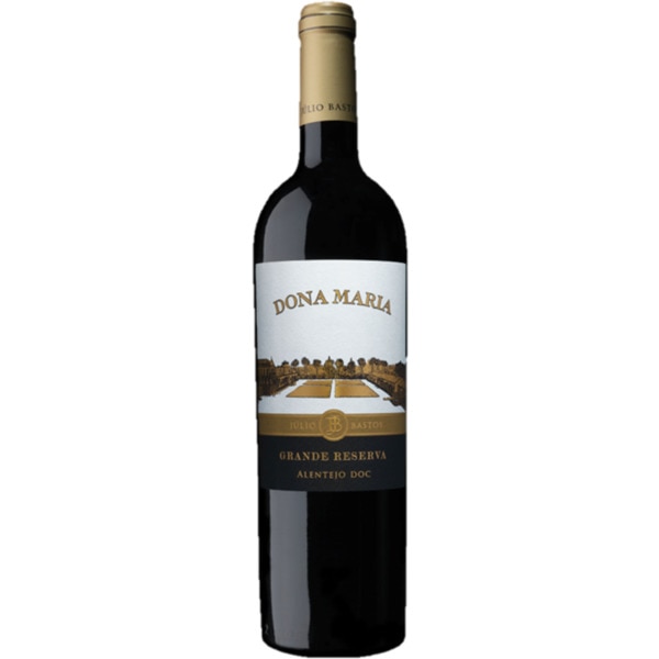Vinho Tinto do Alentejo Grande Reserva garrafa 75 cl