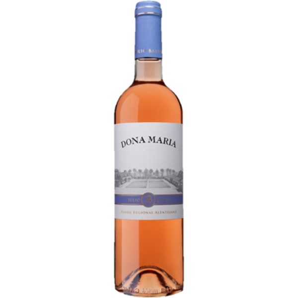 Vinho Rosé do Alentejo garrafa 75 cl