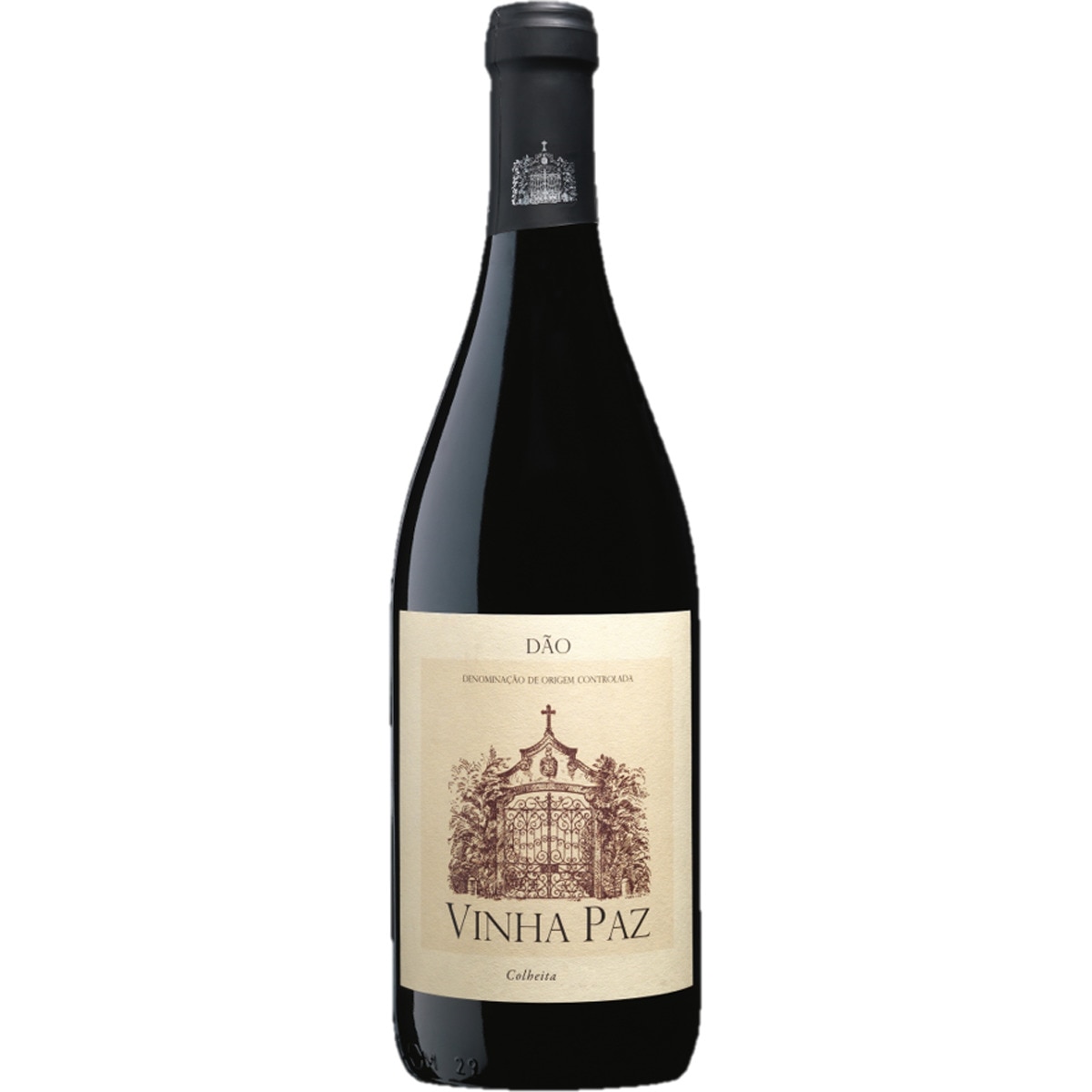 Vinho Tinto do Dão garrafa 75 cl