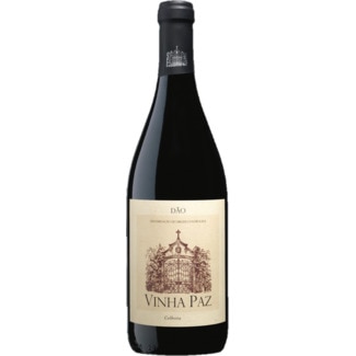 Vinho Tinto do Dão garrafa 75 cl - Vinha Paz