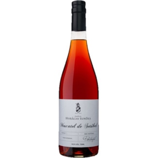 Moscatel de Setúbal garrafa 75 cl - Casa Agrícola Horácio Simões
