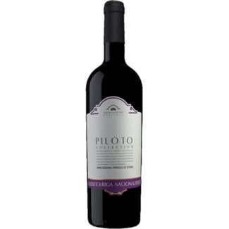 Vinho Tinto de Setúbal Collection Touriga Nacional garrafa 75 cl - Quinta Do Piloto