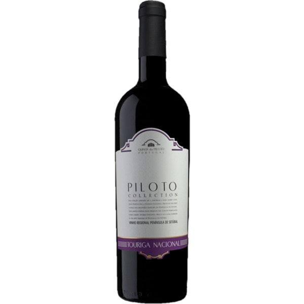 Vinho Tinto de Setúbal Collection Touriga Nacional garrafa 75 cl