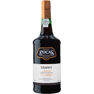 Vinho do Porto Tawny garrafa 75 cl - Pousada