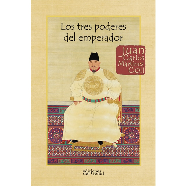 Los tres poderes del emperador(Tapa blanda) 1