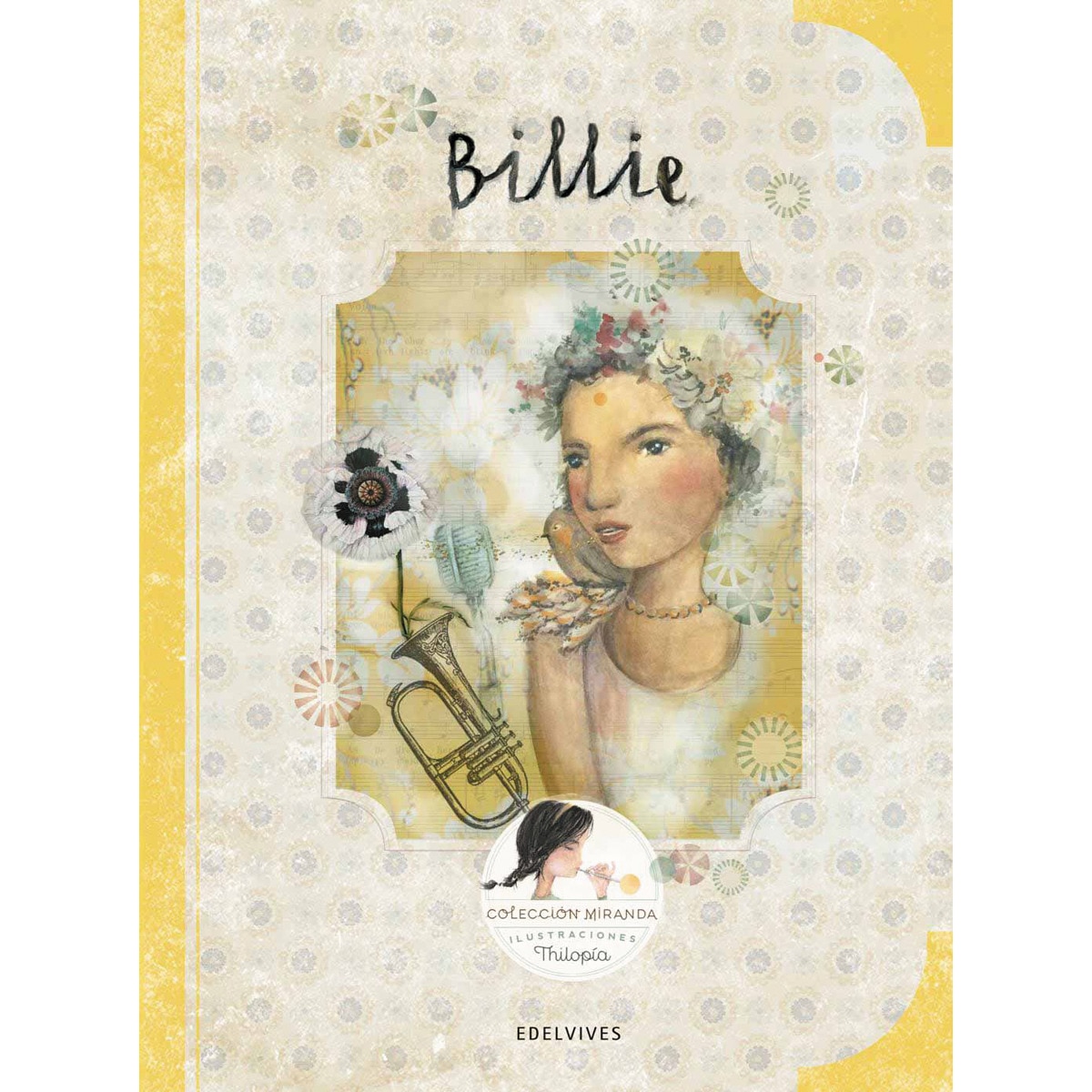 Billie(Tapa dura) 1