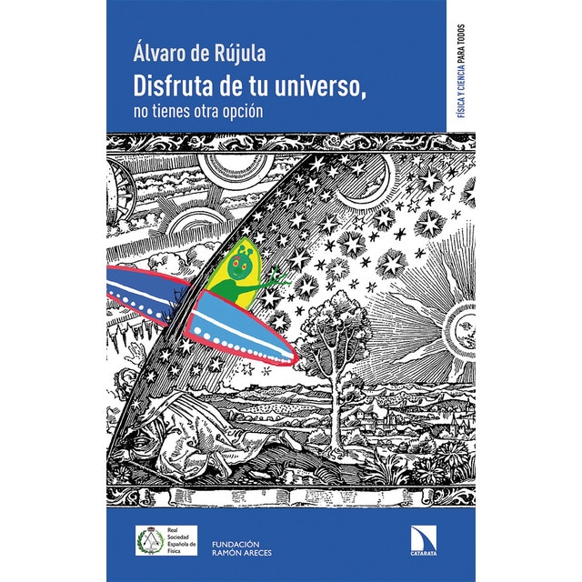 Imagen 0 de Disfruta de tu universo: No tienes otra opción (Tapa blanda)