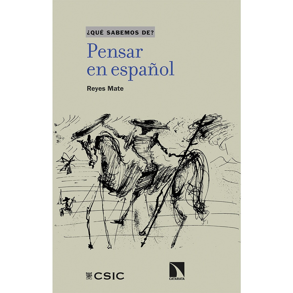 Pensar en español(Tapa blanda) 1