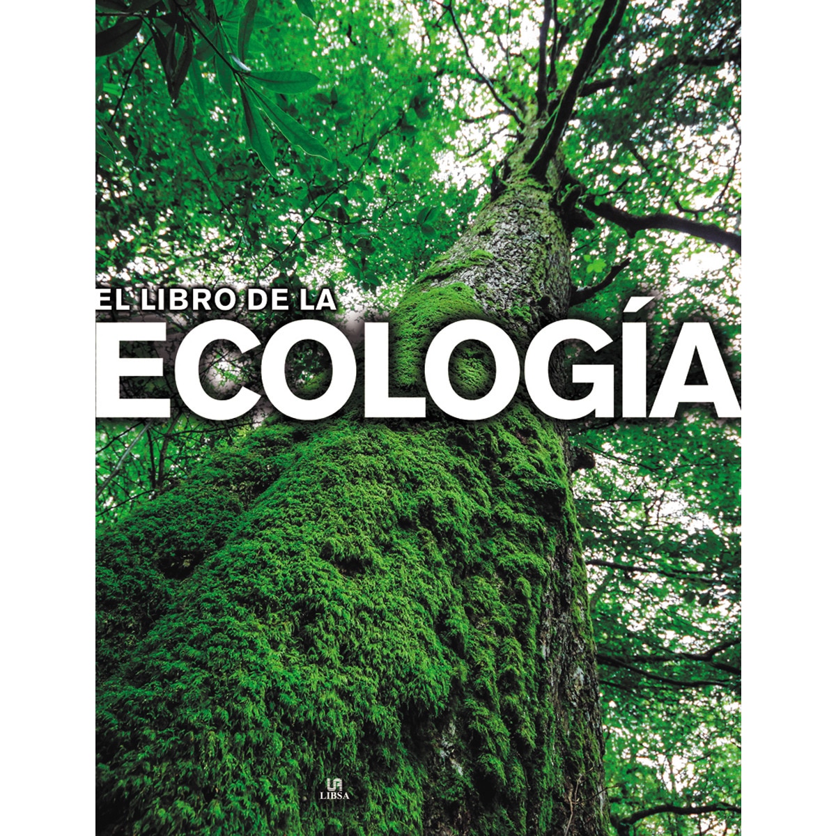 El libro de la ecología(Tapa dura) 1