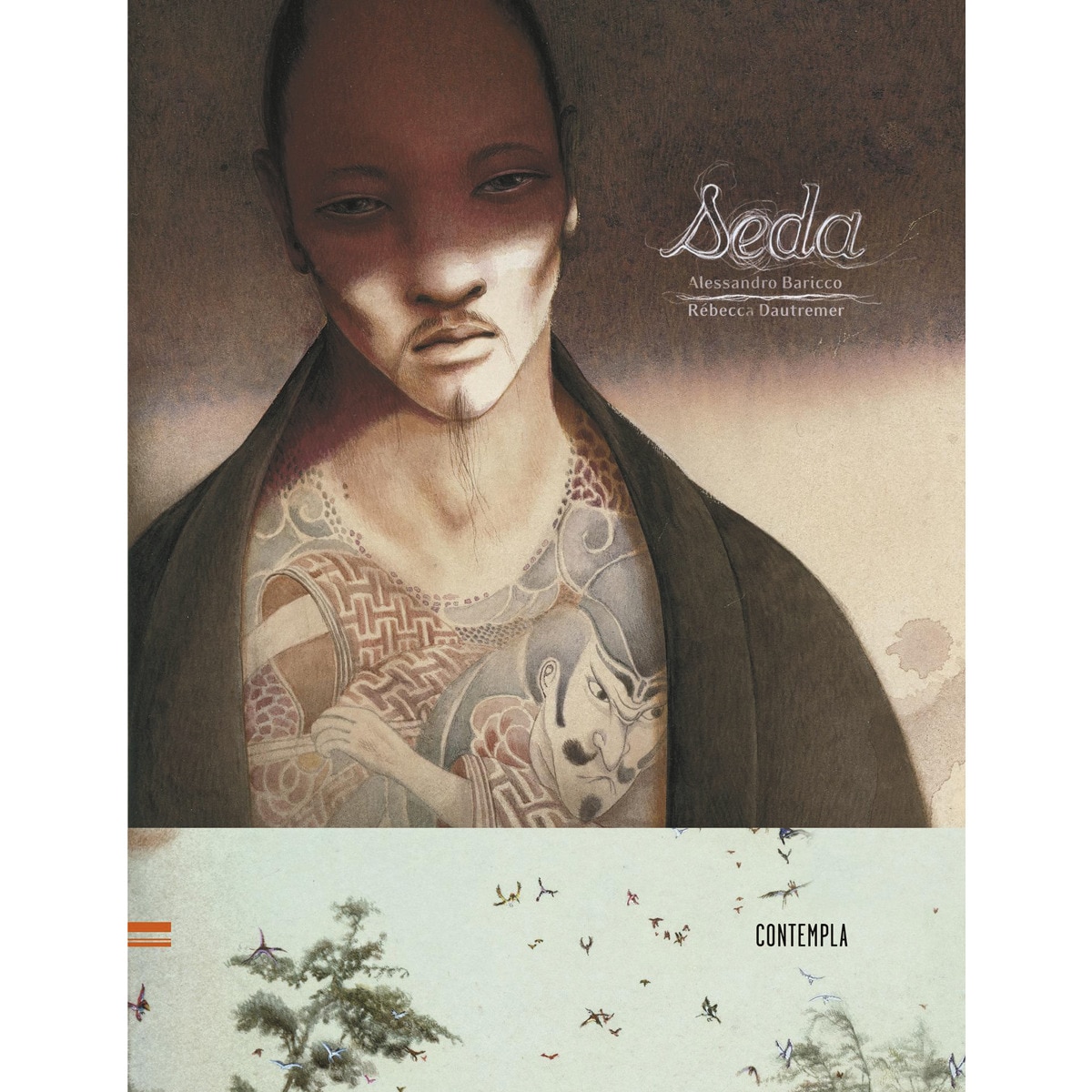 Seda(Tapa dura) 1