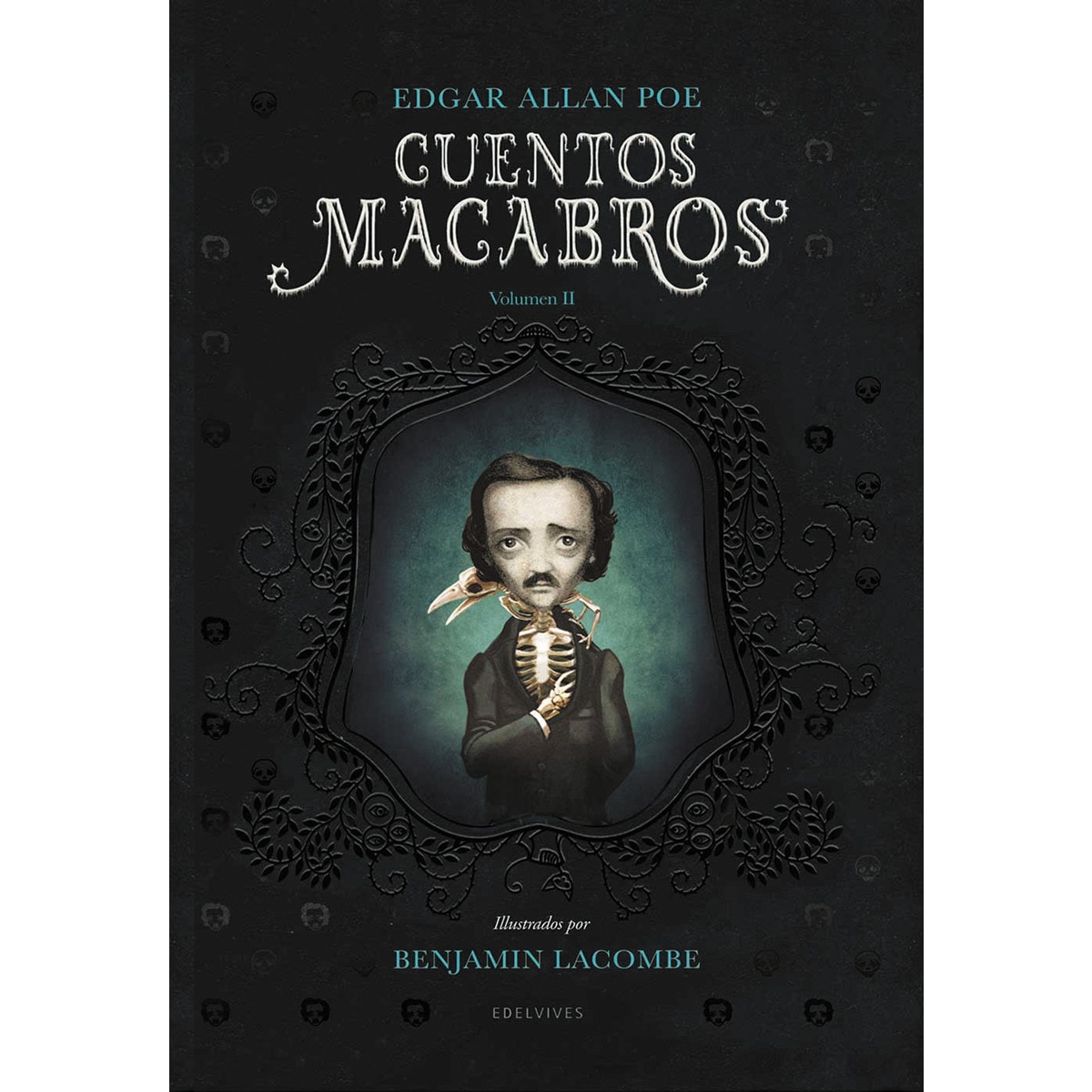 Cuentos macabros. Vol. II (Capa dura) 1