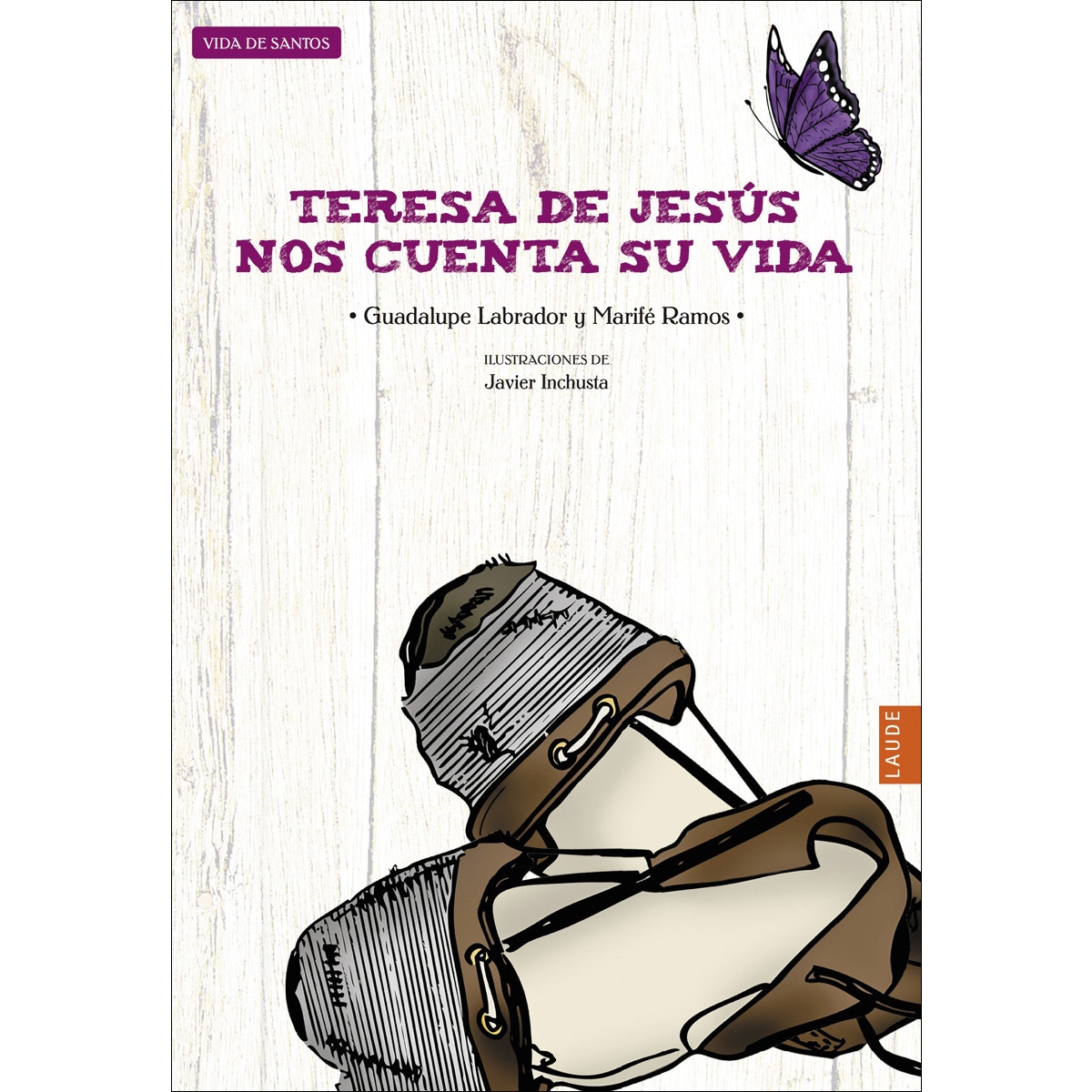 Teresa de Jesús nos cuenta su vida (Capa mole) 1