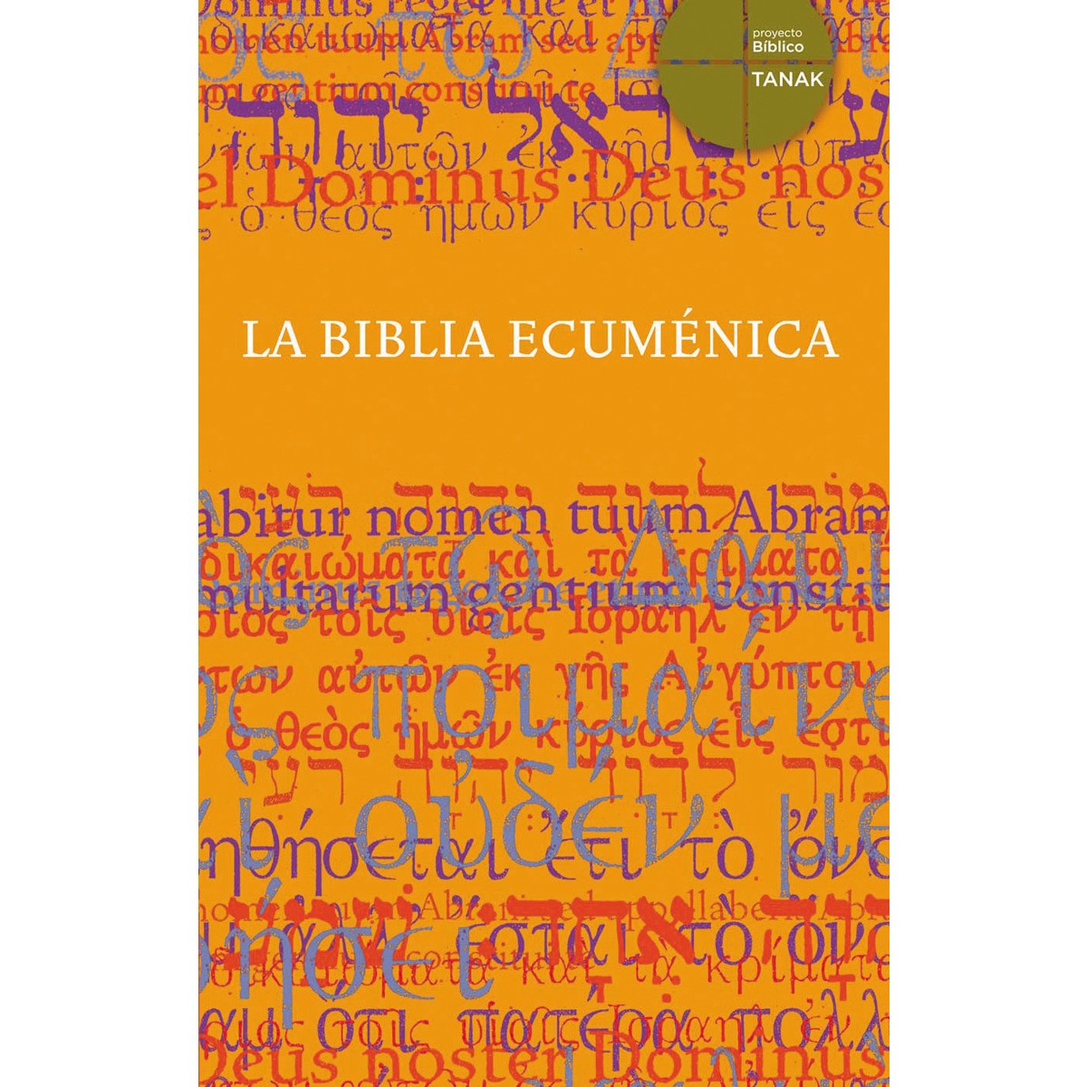 Imagem 0 de La Biblia Ecuménica (Capa mole)