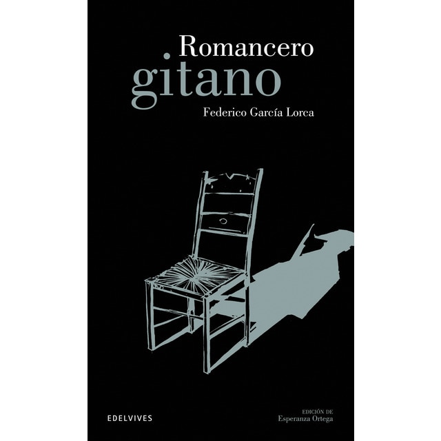 Imagen 0 de Romancero gitano (Tapa blanda)