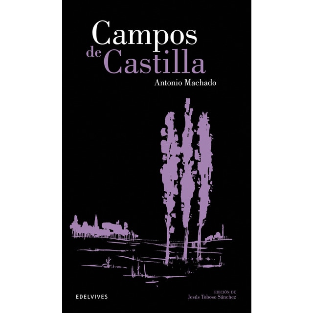 Imagem 0 de Campos de Castilla (Capa mole)