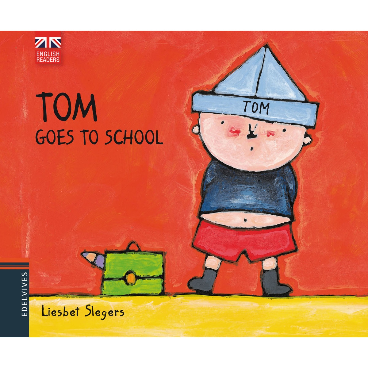 Imagem 0 de Tom Goes to School (Capa dura)