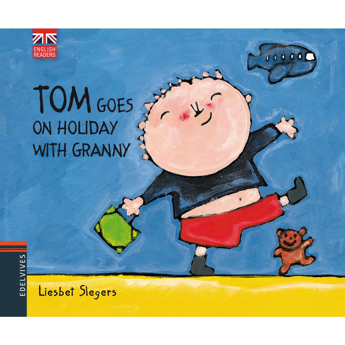 Imagem 0 de Tom Goes on Holiday with Granny (Capa dura)
