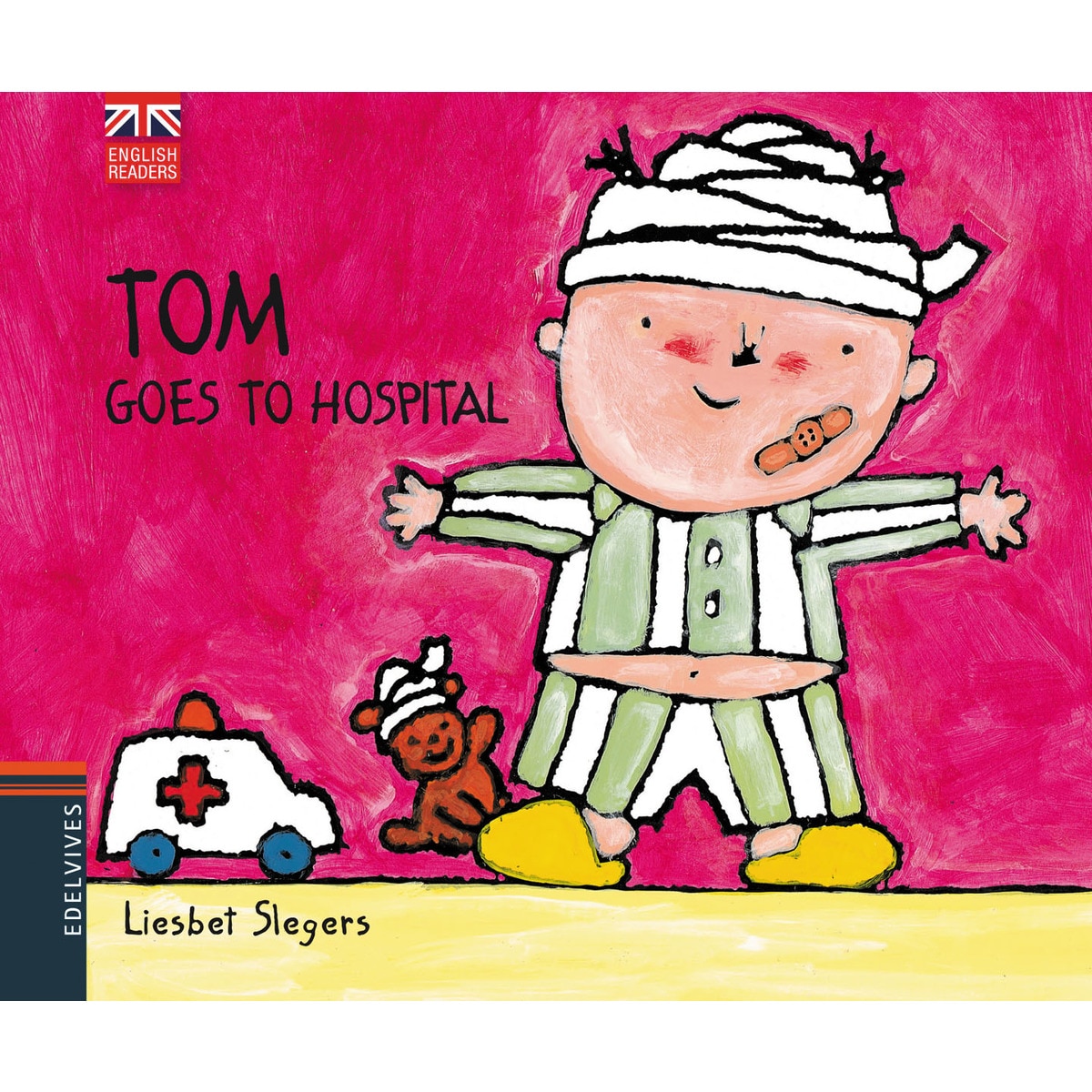 Imagem 0 de Tom Goes to Hospital (Capa dura)