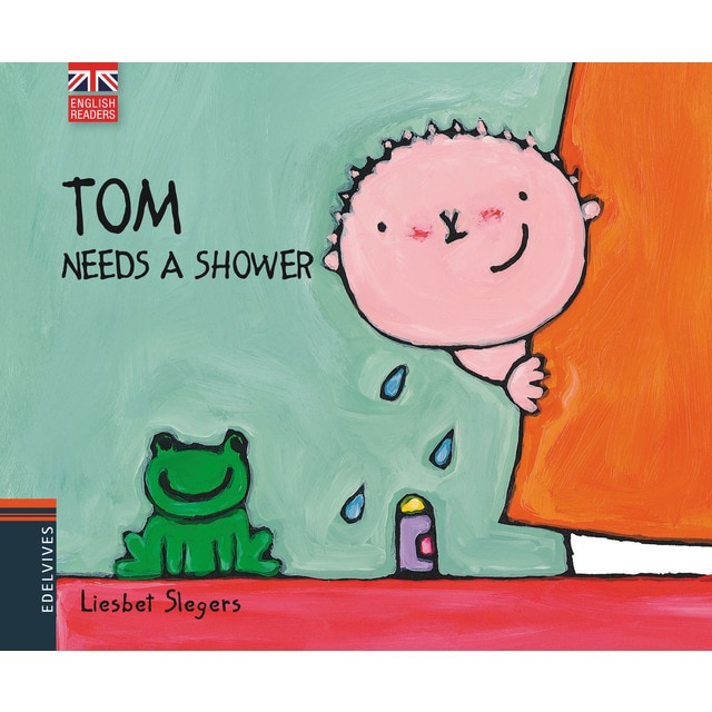 Imagem 0 de Tom Needs a Shower (Capa dura)