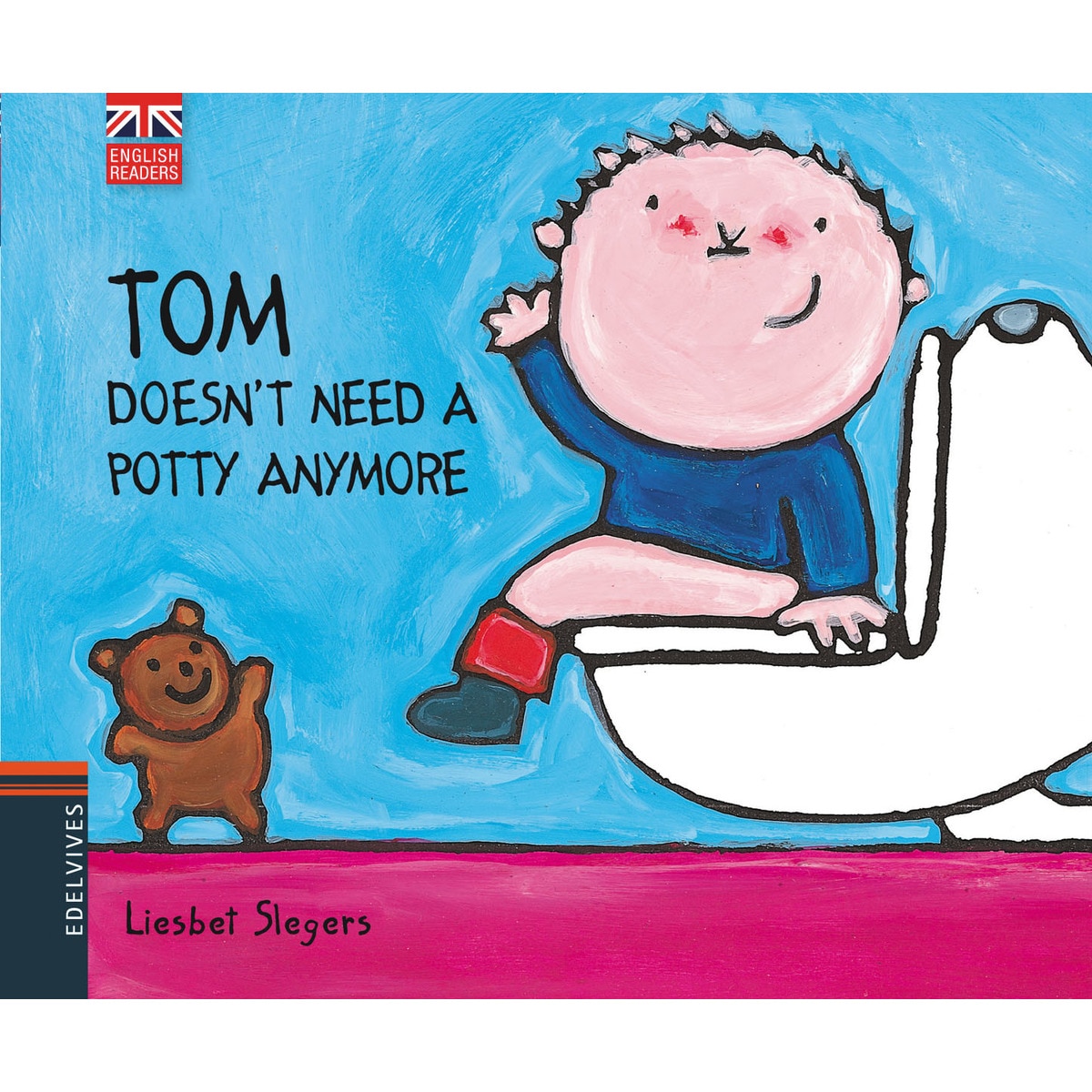 Imagem 0 de Tom Doesn't Need a Potty Anymore (Capa dura)