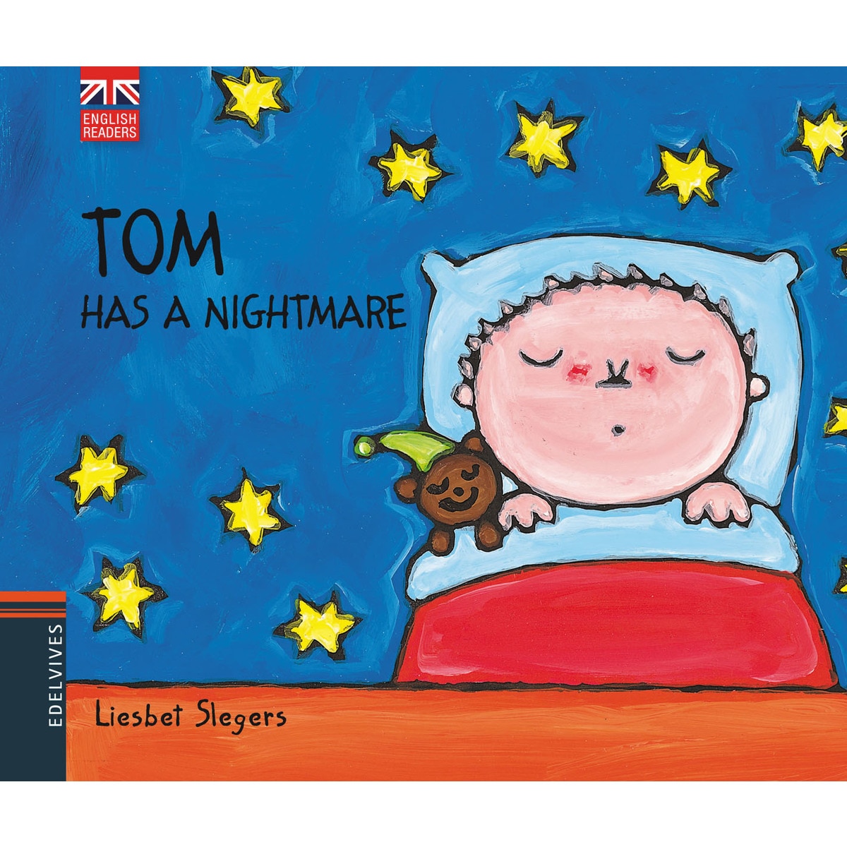 Imagem 0 de Tom Has a Nightmare (Capa dura)