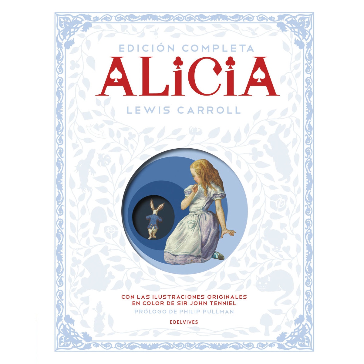 Alicia: Edición Completa (Capa dura) 1