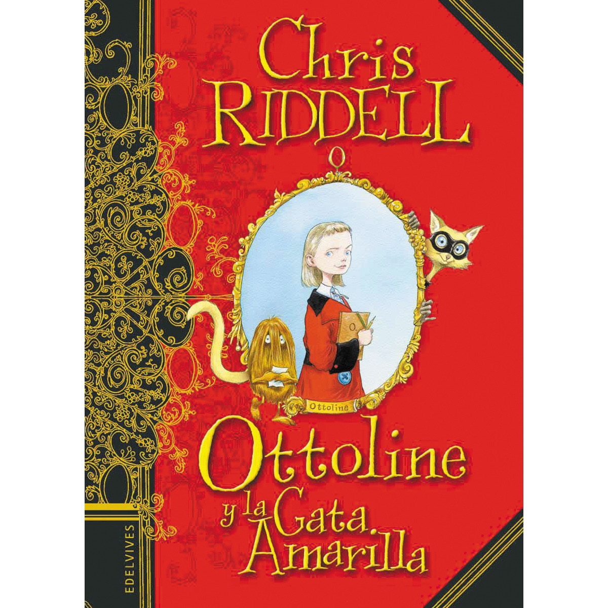 Imagem 0 de Ottoline y la Gata Amarilla (Capa dura)