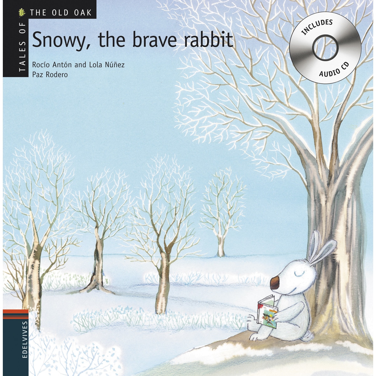 Imagem 0 de Snowy, the Brave Rabbit (Capa dura)