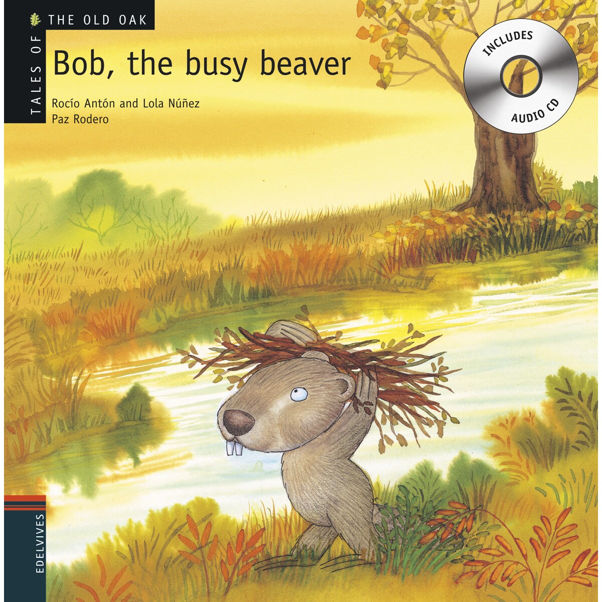 Imagem 0 de Bob, the Busy Beaver (Capa dura)