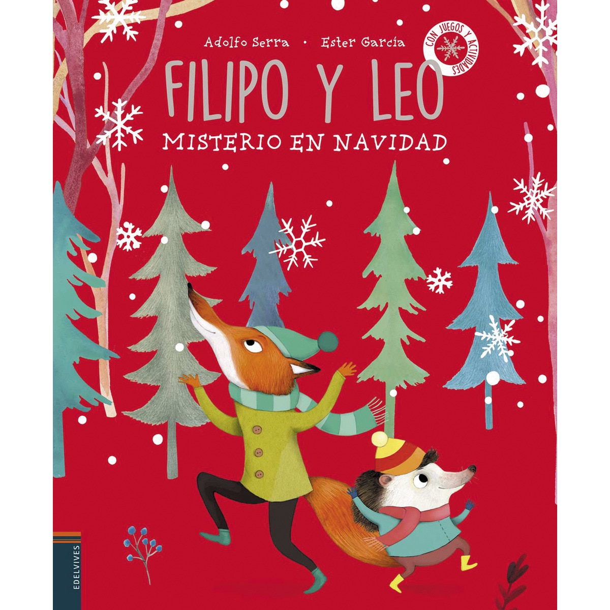 Imagem 0 de Misterio en Navidad (Capa dura)