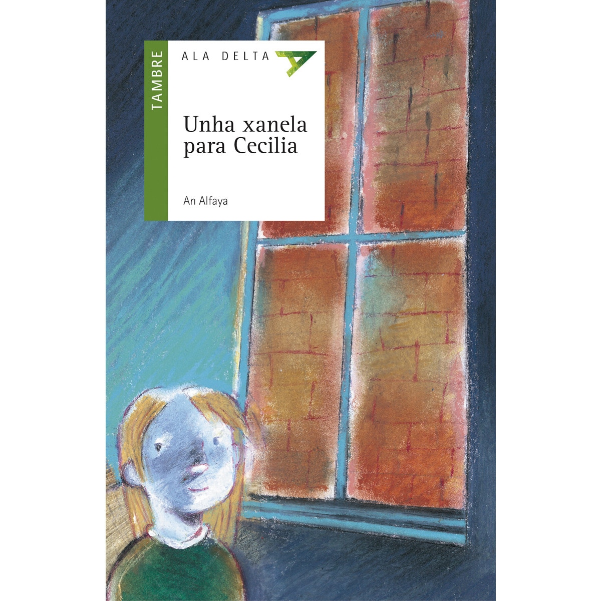 Unha xanela para Cecilia (Capa mole) 1