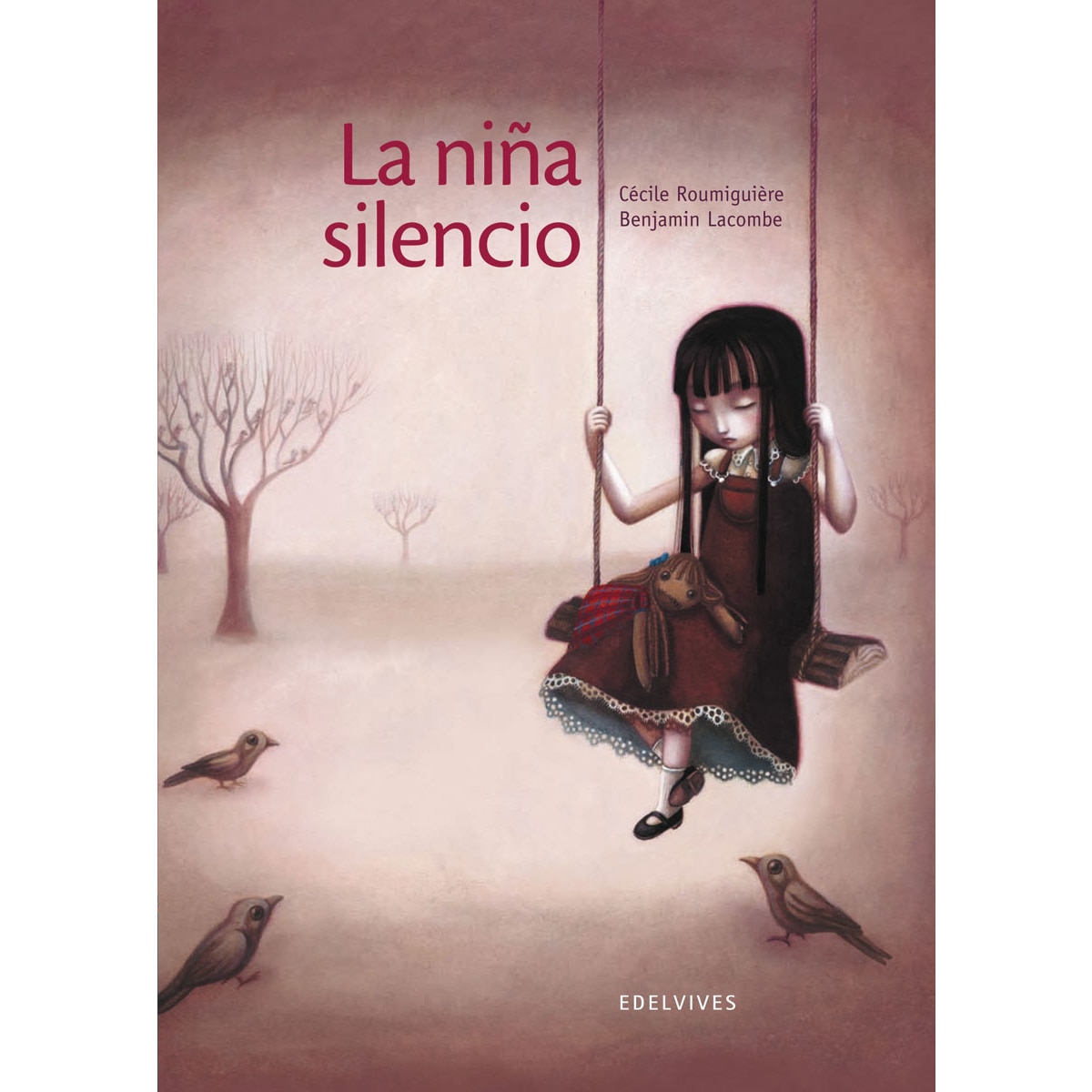 La niña silencio(Tapa dura) 1