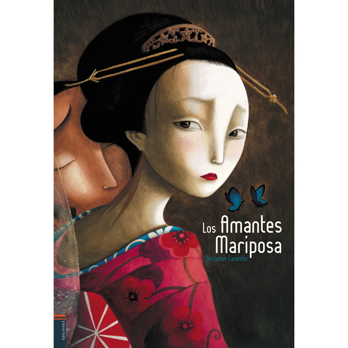 Imagen 0 de Los amantes mariposa (Tapa dura)