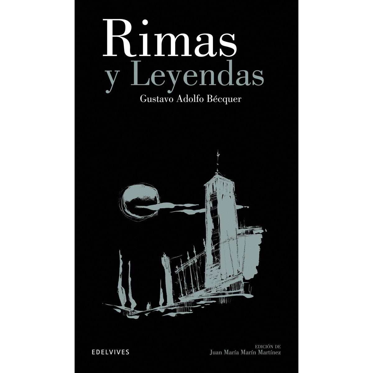 Imagen 0 de Rimas y leyendas (Tapa blanda)
