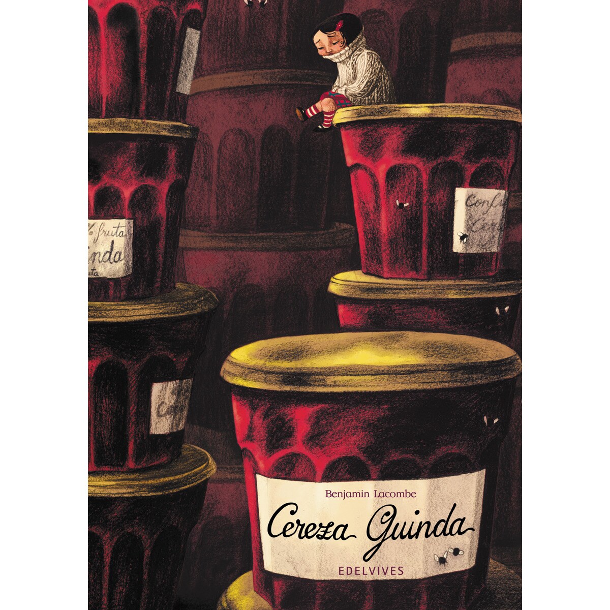 Cereza Guinda (Capa dura) 1