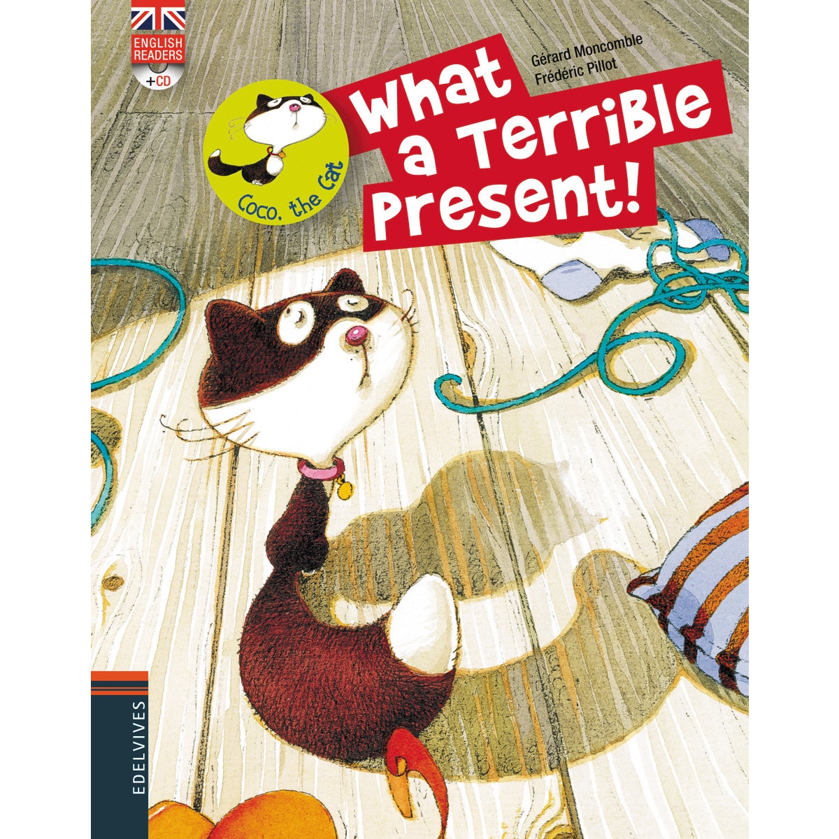 What a Terrible Present! (Capa mole) 1