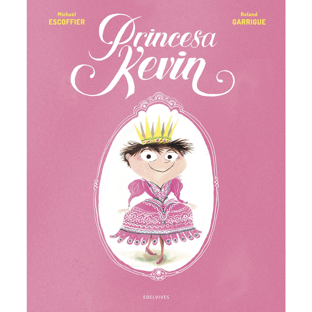 Imagem 0 de Princesa Kevin (Capa dura)