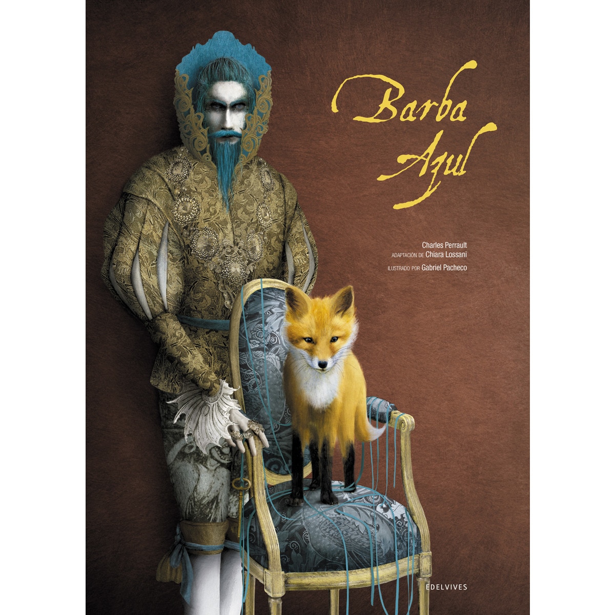 Imagem 0 de Barba Azul (Capa dura)