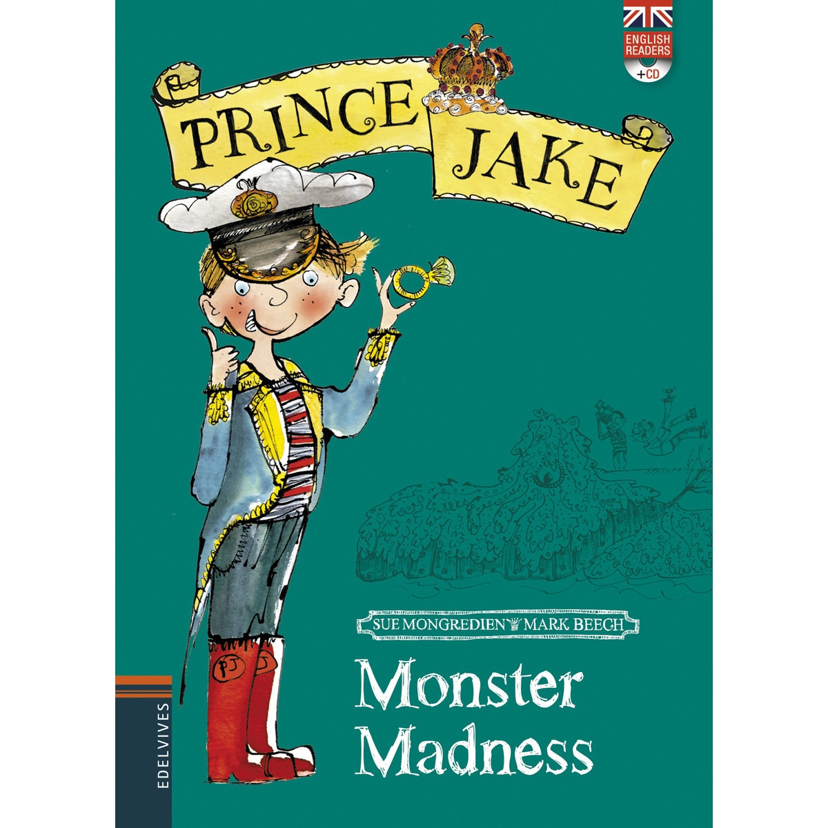 Monster Madness (Tapa blanda) 1