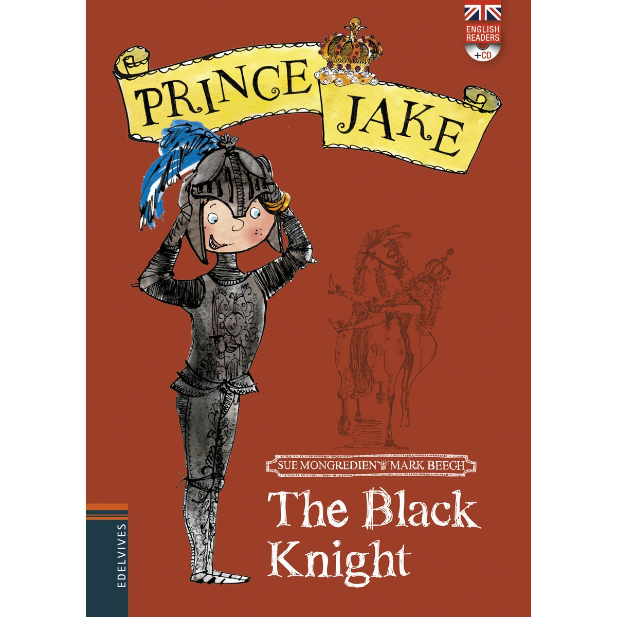 The Black Knight (Capa mole) 1