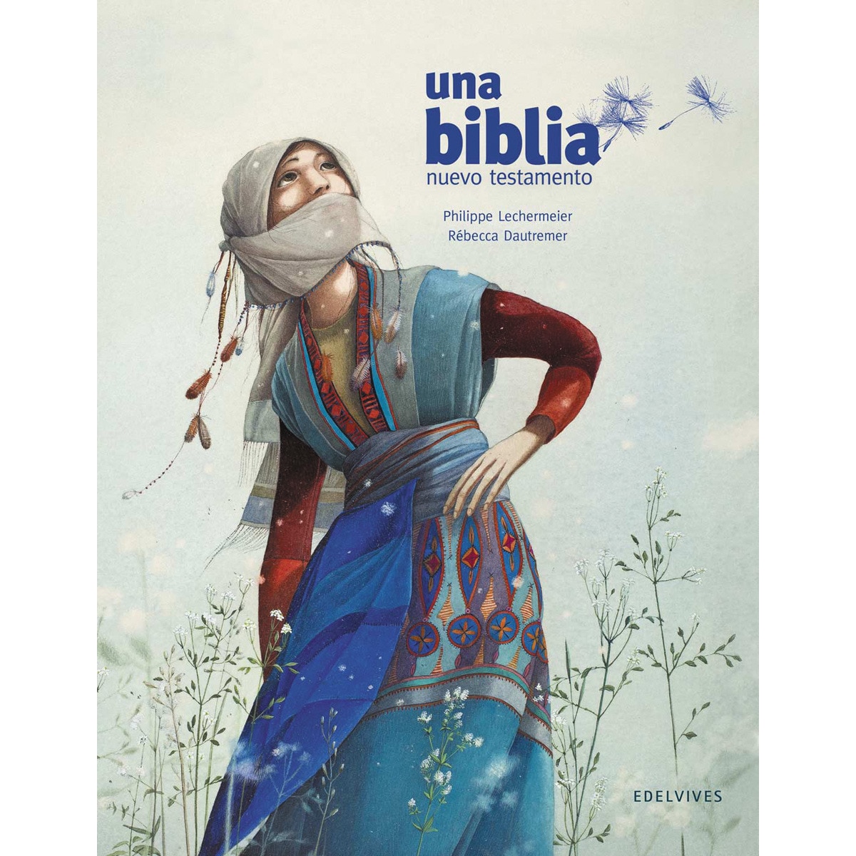 una biblia. Nuevo testamento (Capa mole) 1