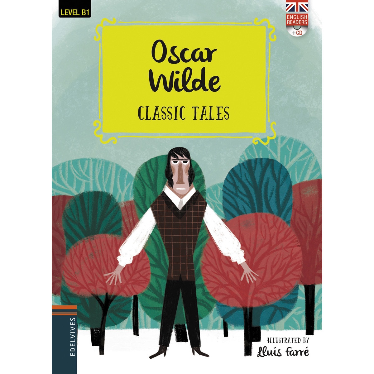 Oscar Wilde (Capa mole) 1