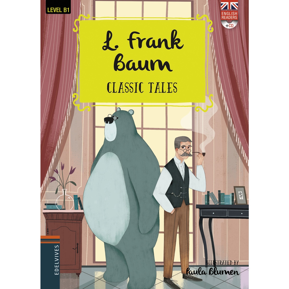 L. Frank Baum (Capa mole) 1