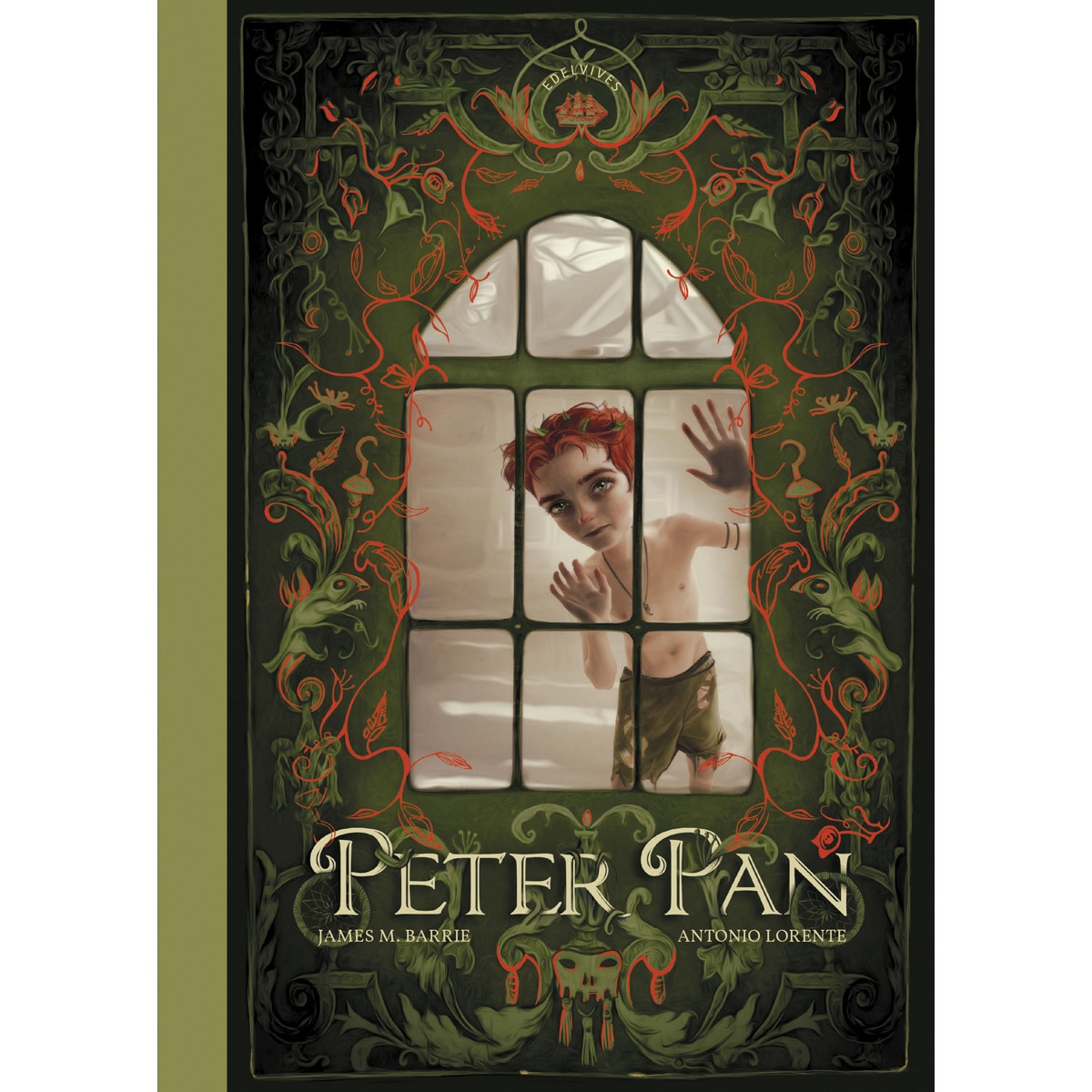 Peter Pan (Capa dura) 1