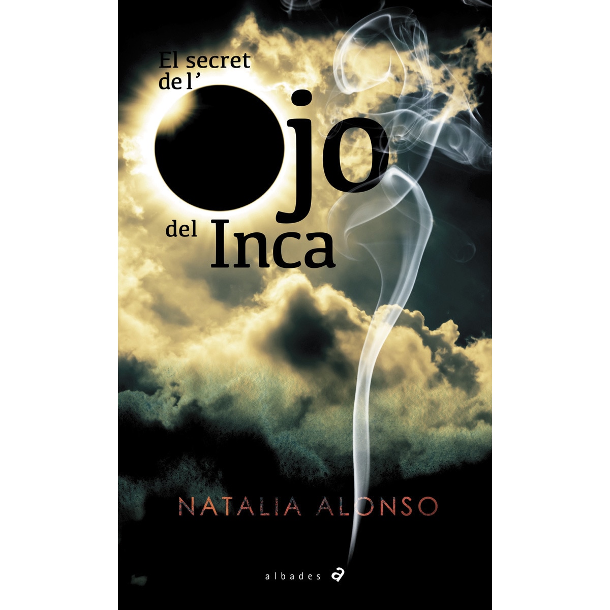 El secret de l'Ojo del Inca (Capa mole com abas) 1